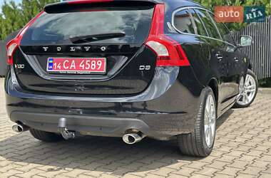 Универсал Volvo V60 2012 в 