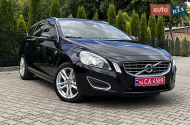 Универсал Volvo V60 2012 в Стрые