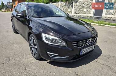 Универсал Volvo V60 2014 в Бышеве