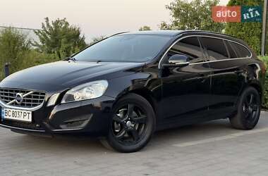 Универсал Volvo V60 2010 в Стрые