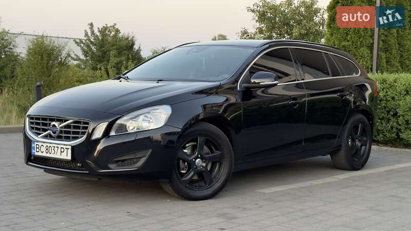 Volvo V60