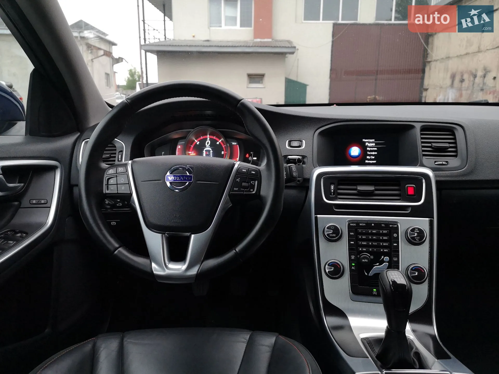 2015 Volvo V60 - мініатюра 20