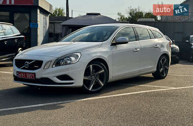 Универсал Volvo V60 2011 в Киеве