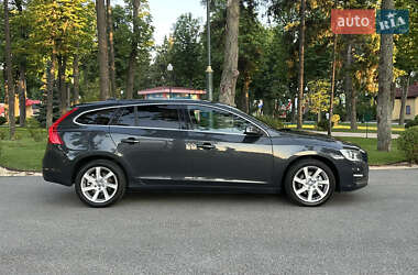 Универсал Volvo V60 2014 в 