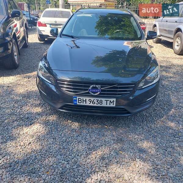 Volvo V60 2014