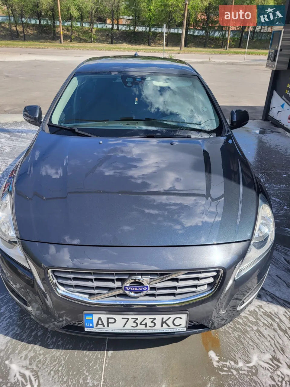 2011 Volvo V60 - мініатюра 25