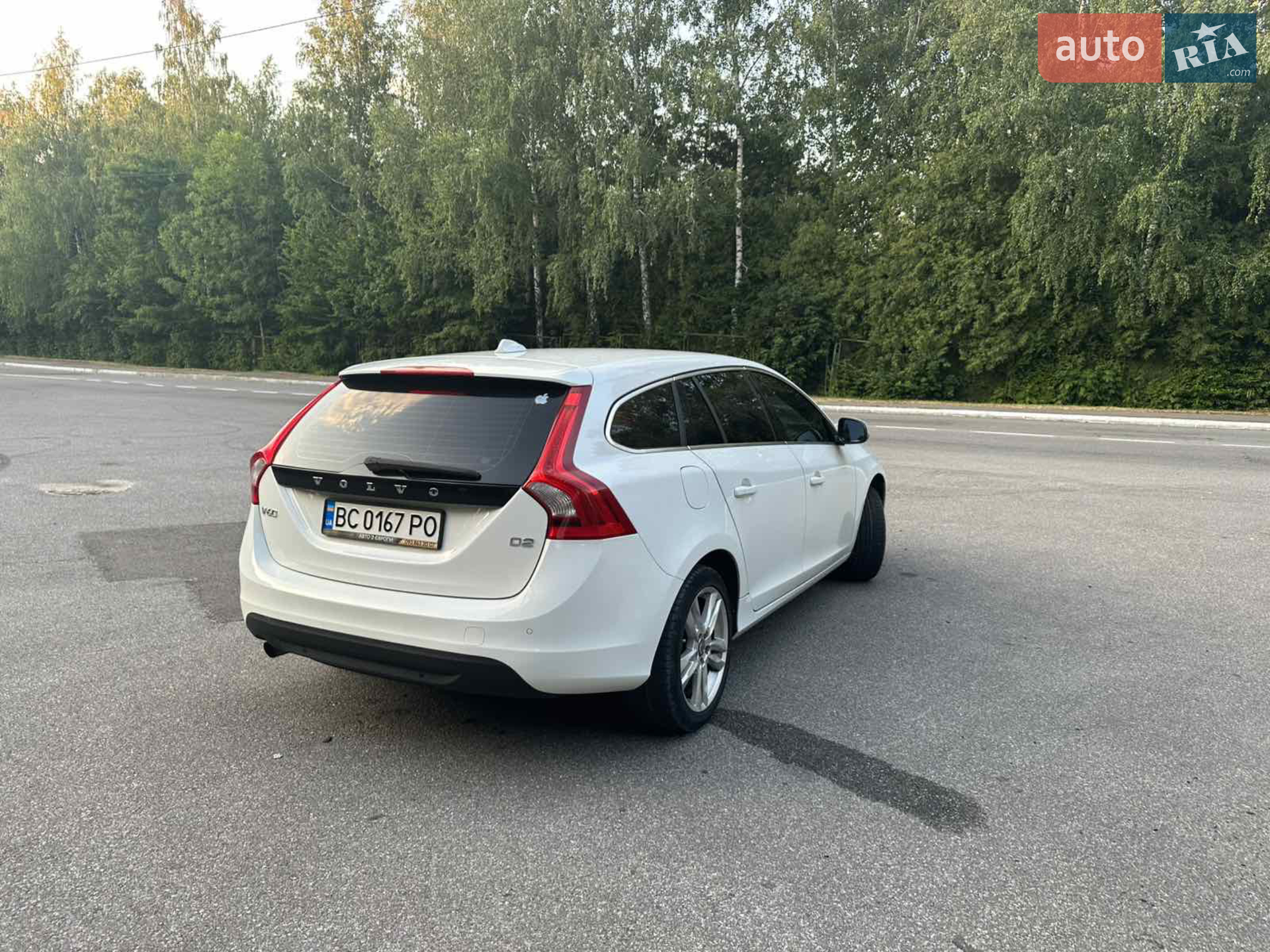 2012 Volvo V60 - мініатюра 7
