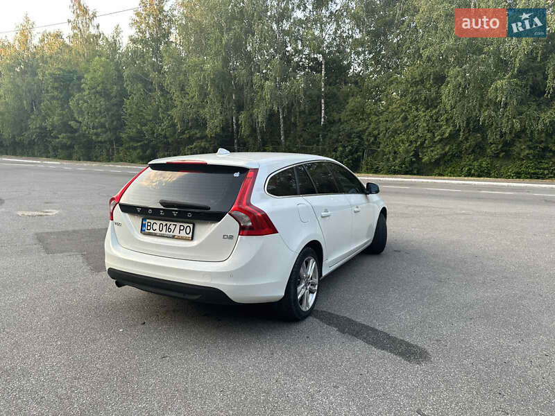 Універсал Volvo V60 2012 в Трускавці
