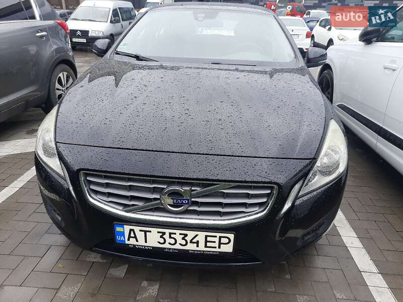 Volvo V60 2012