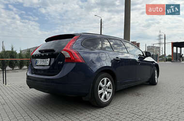 Универсал Volvo V60 2012 в 