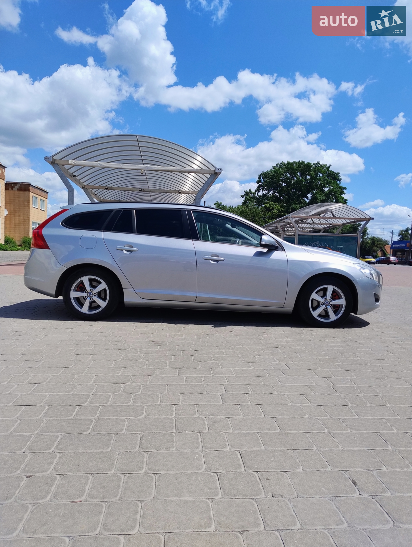 2011 Volvo V60 - мініатюра 4