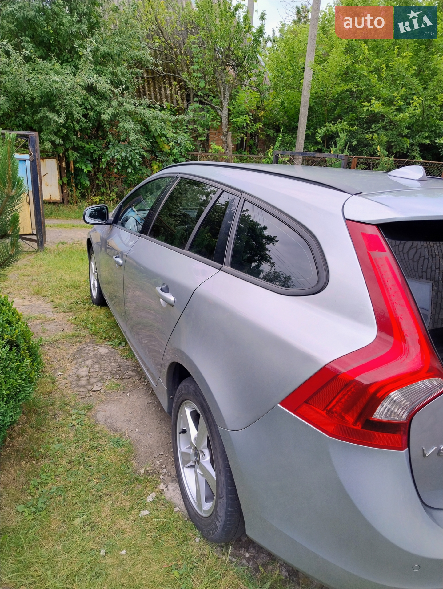 2011 Volvo V60 - мініатюра 3