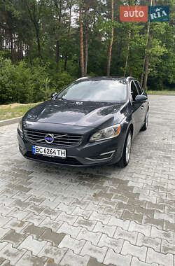 Универсал Volvo V60 2014 в Новояворовске