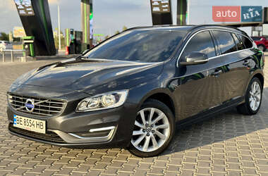 Універсал Volvo V60 2014 в Миколаєві