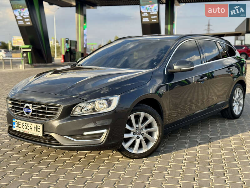 Volvo V60 2014