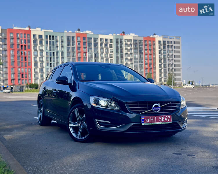 Универсал Volvo V60 2014 в Киеве