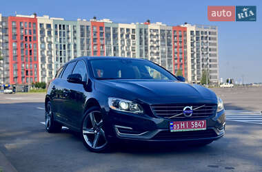 Универсал Volvo V60 2014 в 