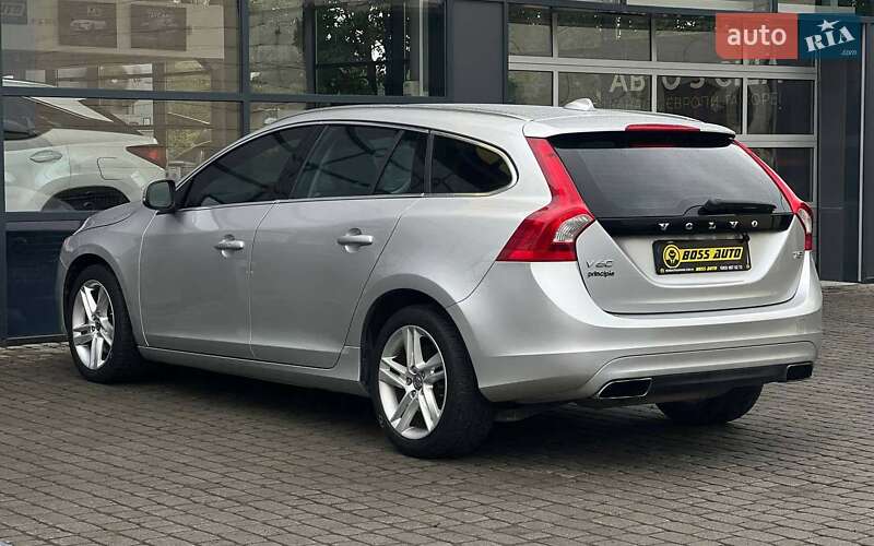 Універсал Volvo V60 2013 в Івано-Франківську