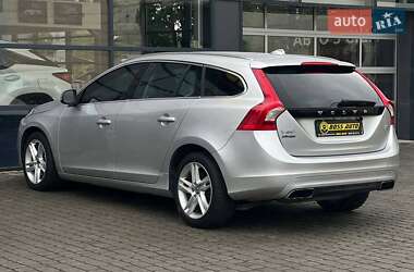 Универсал Volvo V60 2013 в 