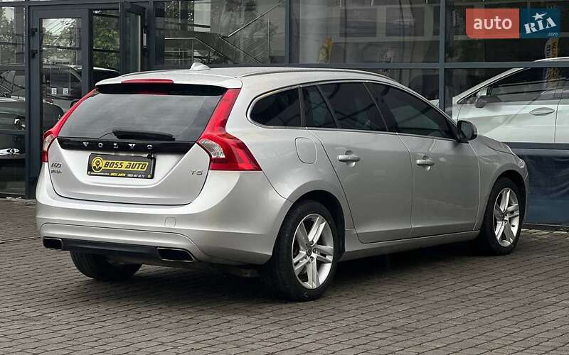 Універсал Volvo V60 2013 в Івано-Франківську