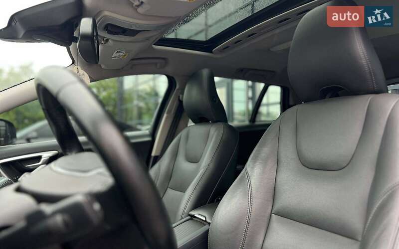 Універсал Volvo V60 2013 в Івано-Франківську