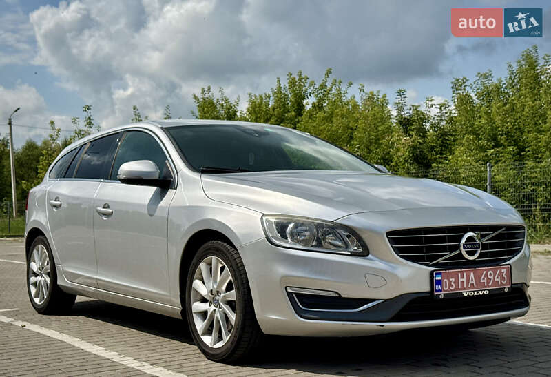 Универсал Volvo V60 2014 в Ровно