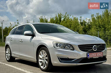 Универсал Volvo V60 2014 в 