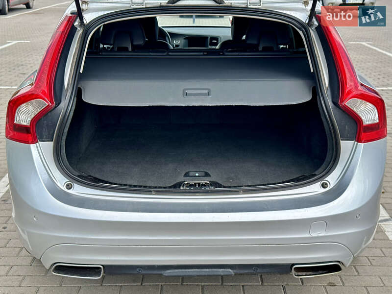 Универсал Volvo V60 2014 в Ровно