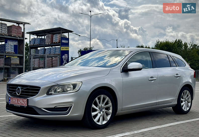 Универсал Volvo V60 2014 в Ровно