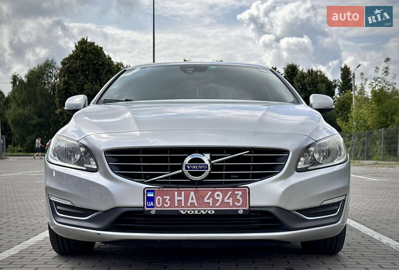 Универсал Volvo V60 2014 в Ровно