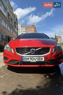 Универсал Volvo V60 2012 в 
