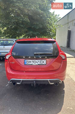 Универсал Volvo V60 2012 в 