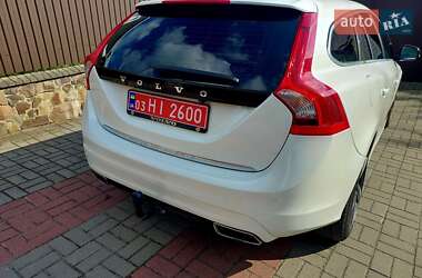 Универсал Volvo V60 2014 в 