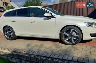 Универсал Volvo V60 2014 в 