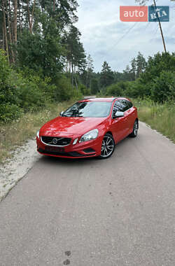 Универсал Volvo V60 2013 в 