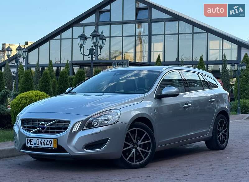 Volvo V60 2012