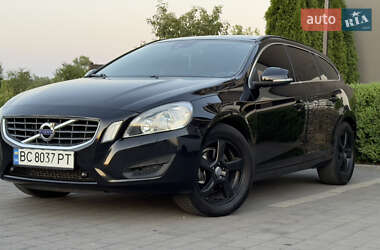 Универсал Volvo V60 2010 в Стрые
