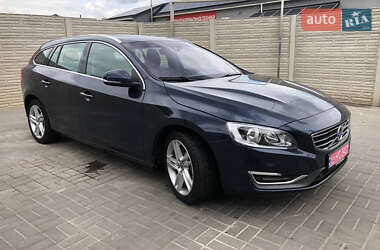 Универсал Volvo V60 2016 в Здолбунове