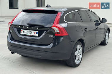 Универсал Volvo V60 2012 в 