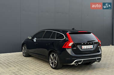 Универсал Volvo V60 2011 в 