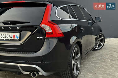 Универсал Volvo V60 2011 в 