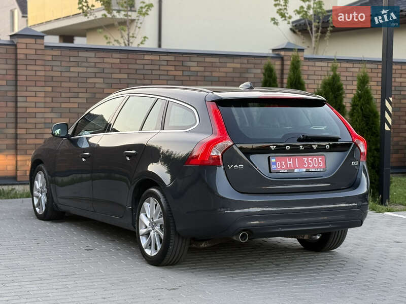Универсал Volvo V60 2014 в Виннице