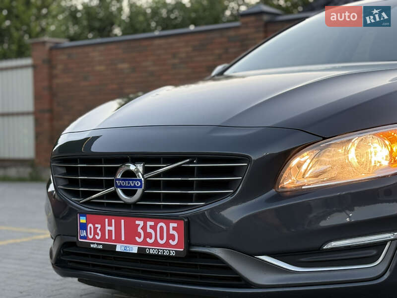 Универсал Volvo V60 2014 в Виннице
