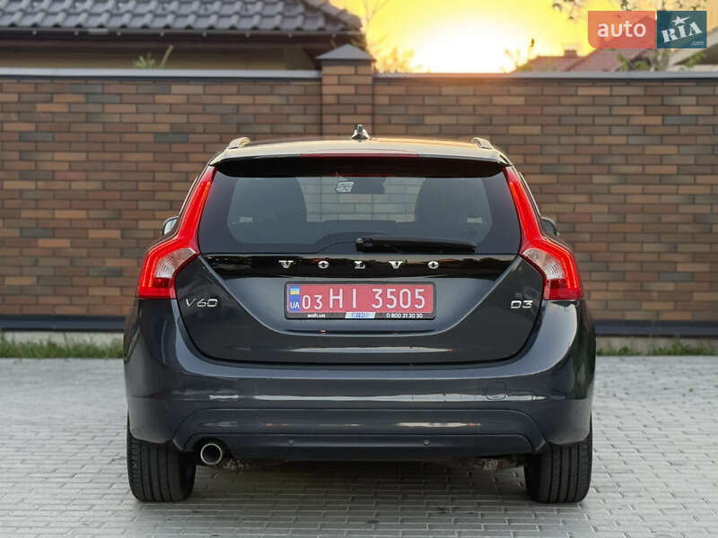Универсал Volvo V60 2014 в Виннице
