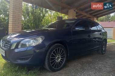 Универсал Volvo V60 2011 в 