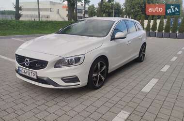 Универсал Volvo V60 2018 в Львове