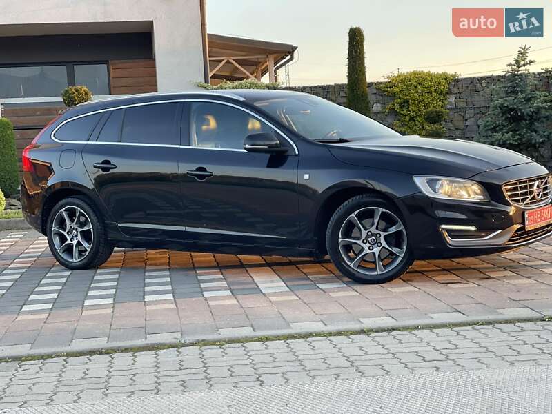 Универсал Volvo V60 2014 в Звягеле