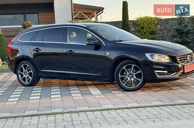 Универсал Volvo V60 2014 в 
