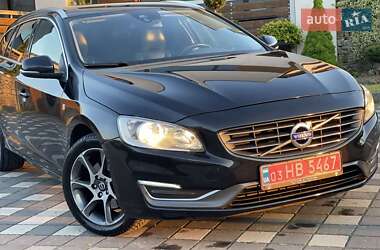 Универсал Volvo V60 2014 в 