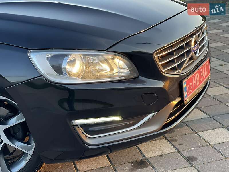 Универсал Volvo V60 2014 в Звягеле